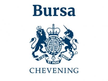 Bursa Chevening 2025-2026